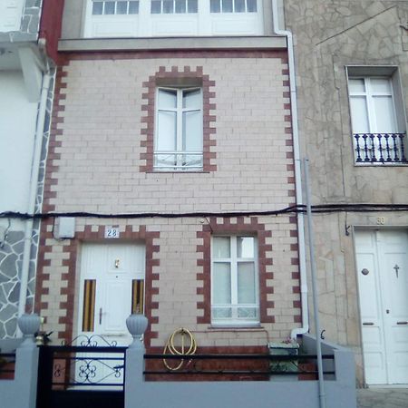 Casa Playa Virxe Do Camino Villa Muros Exterior photo
